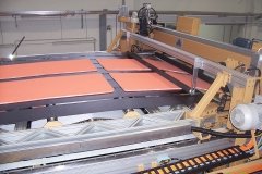 Cut material