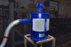 Grinding-dust-extraction-unit