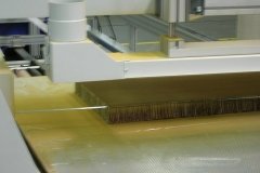 Machine-in-use