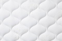 STRETCH FABRIC MATTRESS COVER