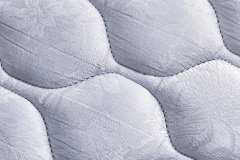 MATTRESS COVER IN JACQUARD FABRIC