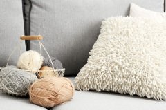 WOOL PILLOW