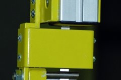 Knife-protection-unit-adjustable