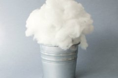 OPEN END SPUND MICROFIBER