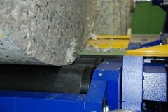 Second-driven-pressure-roller